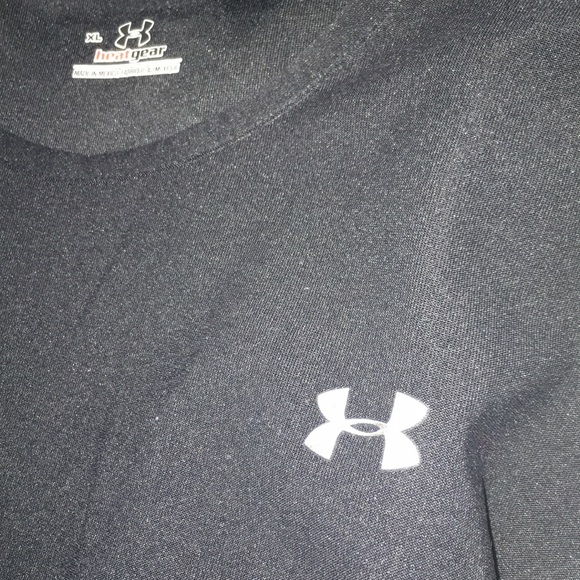 Under Amour Heat Gear Shirt - Picture 2 of 5